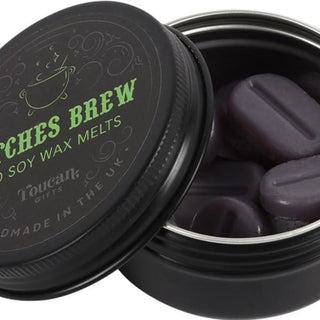 Witches Brew Soy Wax Melts - Done