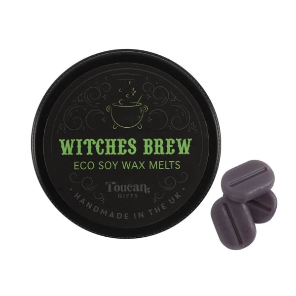 Witches Brew Soy Wax Melts - Done