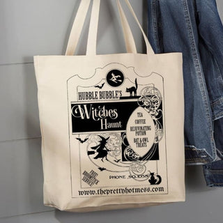 Witches On the Go Bag 🔮 - Done
