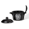 Witches Secret Recipe Bowl &amp; Spoon Set - Done