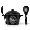 Witches Secret Recipe Bowl &amp; Spoon Set - Done