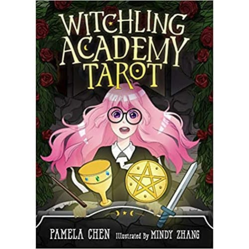 Witchling Academy Tarot - Cards