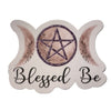 Witchy Stickers - Blessed Be - Done