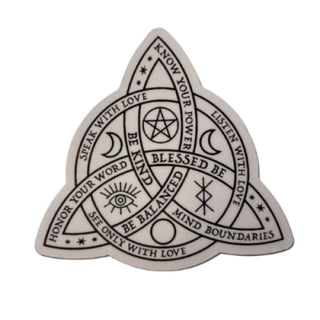 Witchy Stickers - Know Your Power - Done