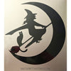 Witchy Vinyl Decal - Done