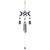 Witchy Windchimes - Triple Moon Windchime - Done