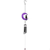 Witchy Windchimes - Black Cat Moon Windchime - Done