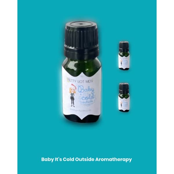 Baby It’s Cold Outside Aromatherapy