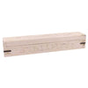 Wooden Incense Burner Box 12 - White