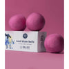 Woolzies Dryer Balls - Pink