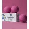 Woolzies Dryer Balls 🐑 - Pink