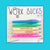 Work Sucks Snarky Ink Pen Set - Pens