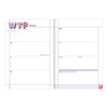 WTF Is The Plan? Large Hardcover Planner