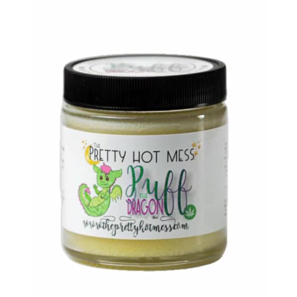 Puff the Dragon - 63ml - Essential Oil Blend