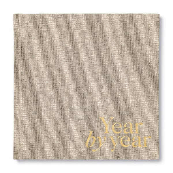 Year By Journal - journal
