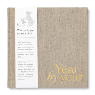 Year By Journal - journal