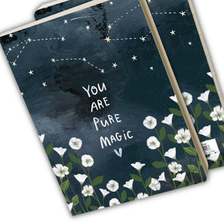 You Are Pure Magic Journal - journal