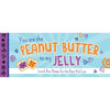 You Are the Peanut Butter to My Jelly: Lunch Box Notes