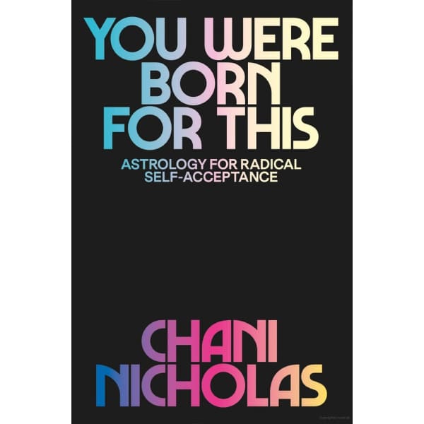 You Were Born For This - Book
