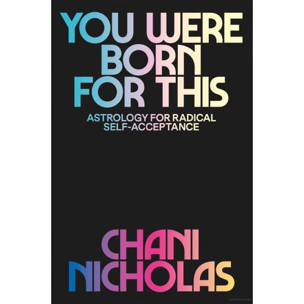 You Were Born For This - Book
