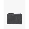 Zara RFID Wallet By Jen and Co. - Charcoal