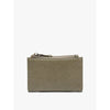 Zara RFID Wallet By Jen and Co. - Army Green