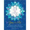 Zen as F*ck for You &amp; Me - journal