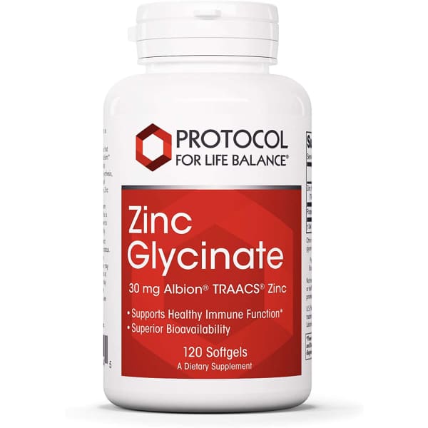 Zinc Glycinate - Done
