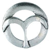 Zodiac Charm Bangle Bracelets - Silver / Aries - Bracelet