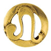 Zodiac Charm Bangle Bracelets - Gold / Leo - Bracelet