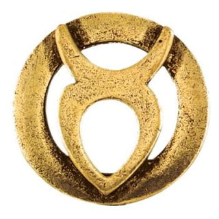 Zodiac Charm Bangle Bracelets - Gold / Taurus - Bracelet