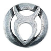 Zodiac Charm Bangle Bracelets - Silver / Taurus - Bracelet