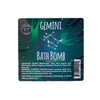 Zodiac Charm Bath Bomb - Gemini Done