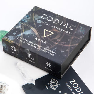 Zodiac Collection: Air Walter Earth Fire by Geo Central