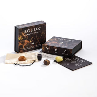 Zodiac Collection: Air Walter Earth Fire by Geo Central