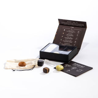 Zodiac Collection: Air Walter Earth Fire by Geo Central