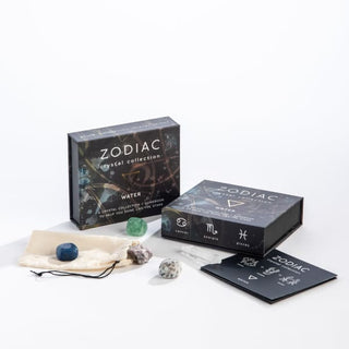 Zodiac Collection: Air Walter Earth Fire by Geo Central