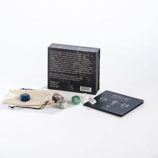 Zodiac Collection: Air Walter Earth Fire by Geo Central