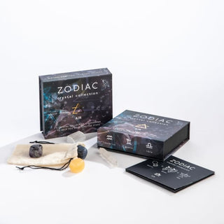 Zodiac Collection: Air Walter Earth Fire by Geo Central