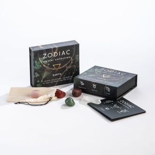 Zodiac Collection: Air Walter Earth Fire by Geo Central