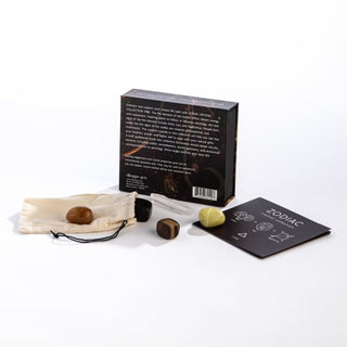 Zodiac Collection: Air Walter Earth Fire by Geo Central