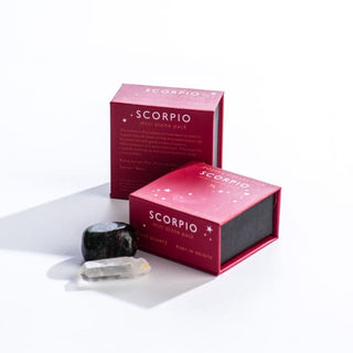 Zodiac Collection: Mini Stone Pack Assortment by Geo