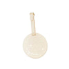 •Zodiac Leather Luggage Tag by Hang - Aquarius - Accessory